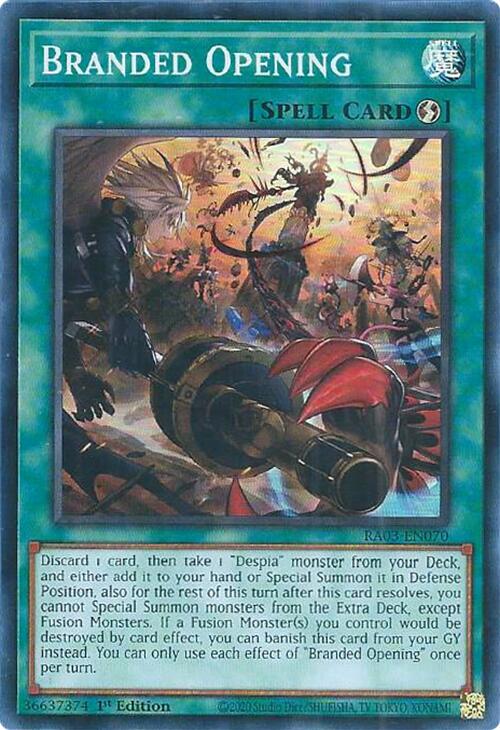 Branded Opening – Quarter Century Bonanza (YuGiOh)