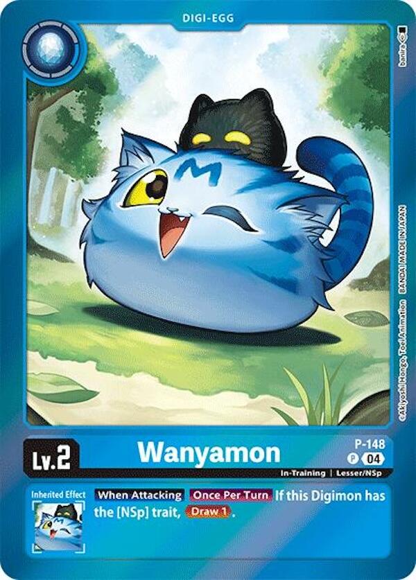 Wanyamon (Reprint)