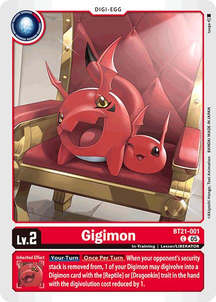 Gigimon – World Convergence (Digimon Card Game)