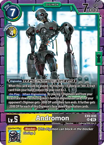 Andromon