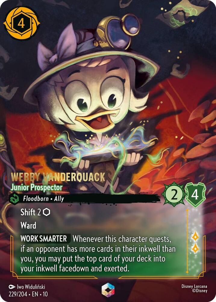 Webby Vanderquack