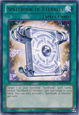 Spellbook of Eternity – Abyss Rising (YuGiOh)