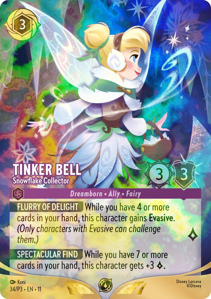 Tinker Bell