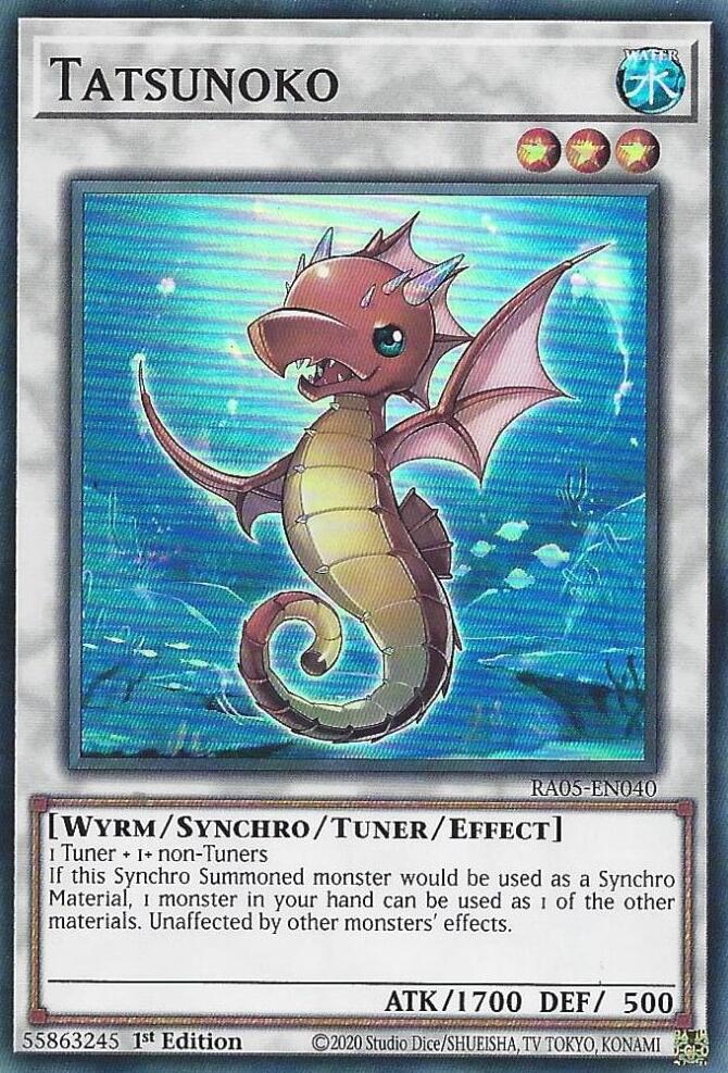 Tatsunoko – Rarity Collection 5 (YuGiOh)