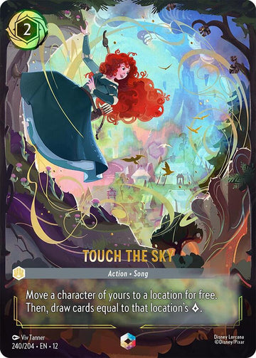 Touch the Sky