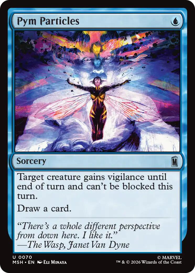 Pym Particles – Marvel Super Heroes (Magic: The Gathering)