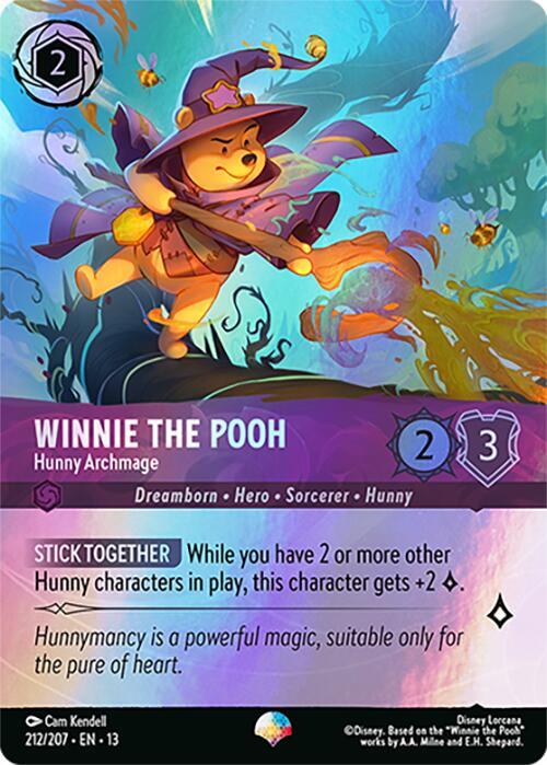 Winnie the Pooh