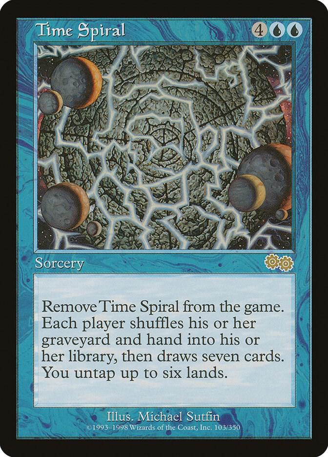 Time Spiral - Urza's Saga #103 - Near Mint