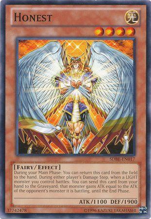 Honest – Structure Deck: Saga of Blue-Eyes White Dragon (YuGiOh)