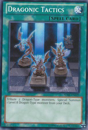 Dragonic Tactics – Structure Deck: Saga of Blue-Eyes White Dragon (YuGiOh)