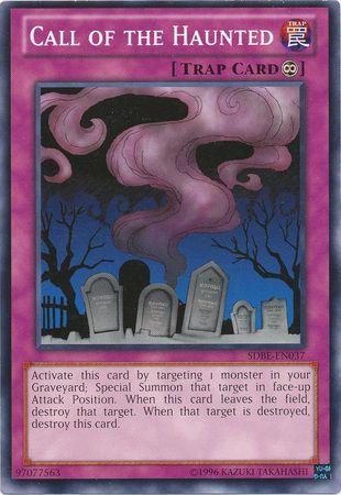 Call of the Haunted