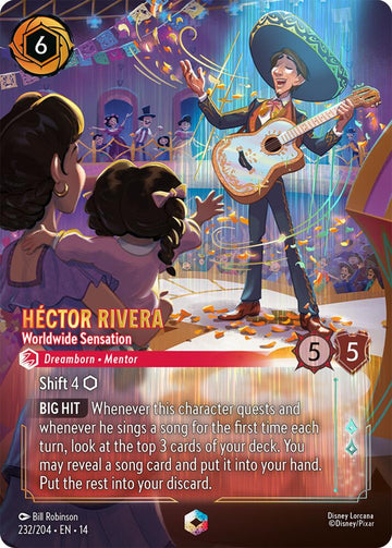 Hector Rivera - Worldwide Sensation