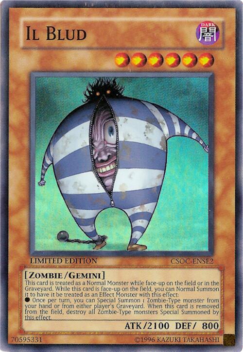 Il Blud – Crossroads of Chaos (YuGiOh)