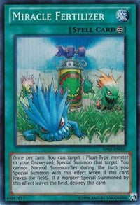 Miracle Fertilizer – Astral Pack 3 (YuGiOh)