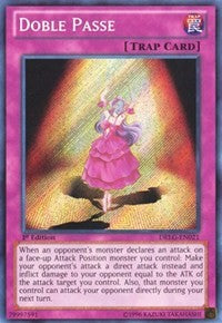Doble Passe – Dragons of Legend (YuGiOh)