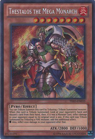 Thestalos the Mega Monarch