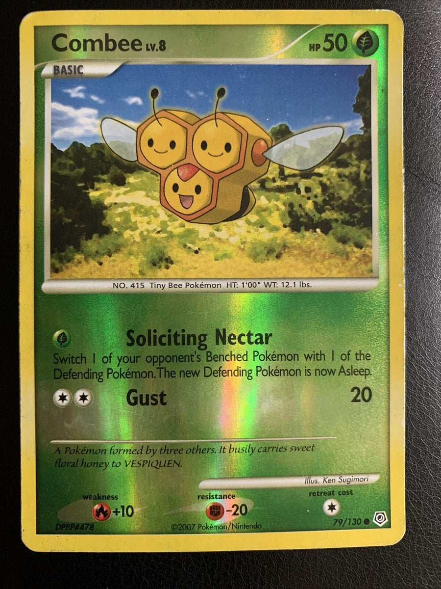Combee – Diamond and Pearl (Pokemon)