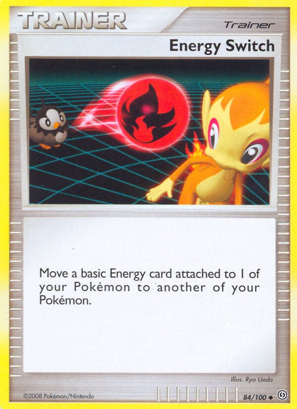 Energy Switch – Stormfront (Pokemon)