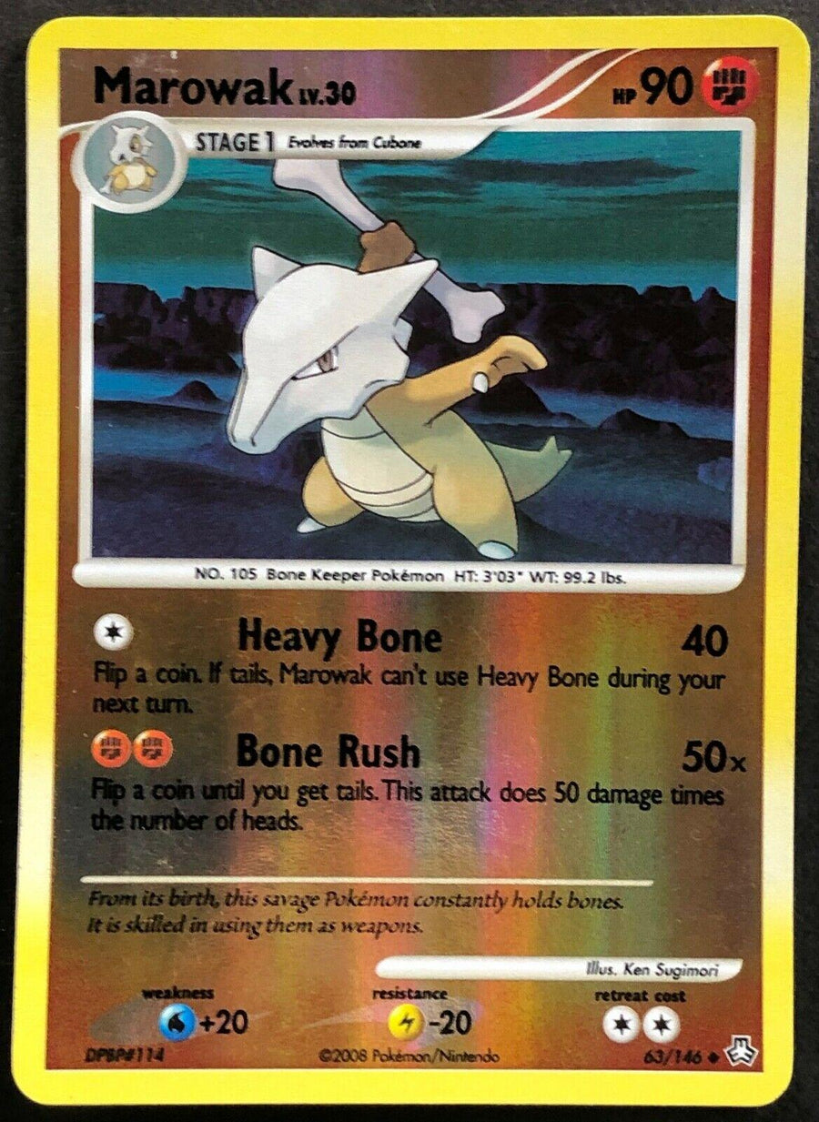 Marowak – Legends Awakened (Pokemon)