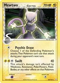 Mewtwo