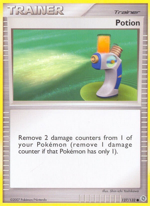 Potion – Secret Wonders (Pokemon)
