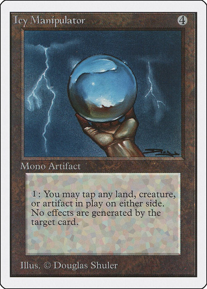 Icy Manipulator [2ED - 249]
