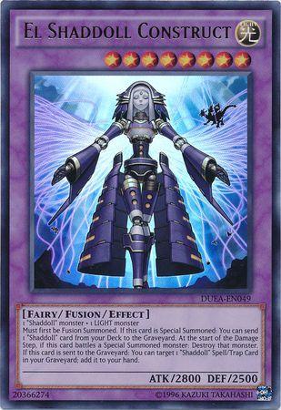 El Shaddoll Construct (UTR)