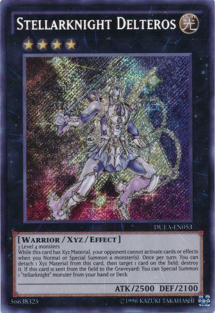 Stellarknight Delteros (UTR)