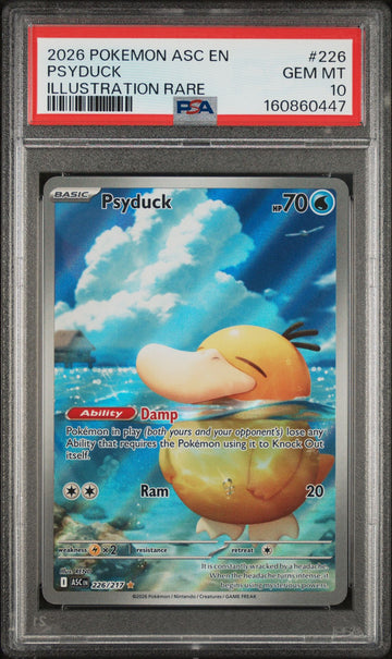 Psyduck IR - Ascended Heroes #226